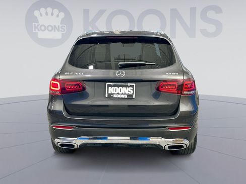 Used 2022 Mercedes-Benz GLC 300 4MATIC image 5