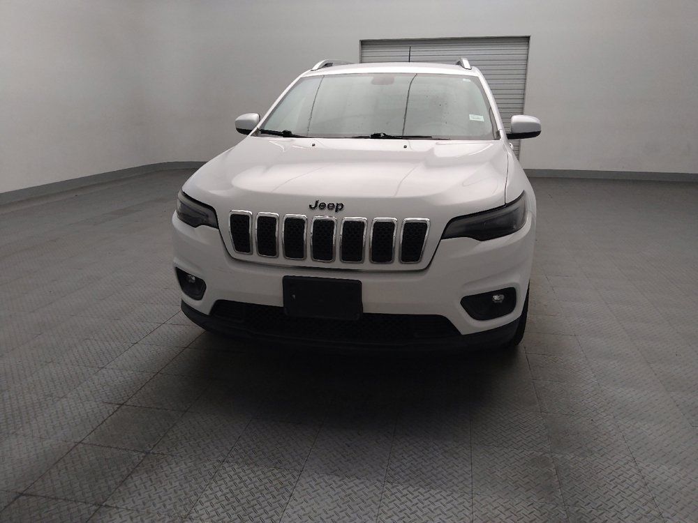 Used 2019 Jeep Cherokee Latitude w/ Popular Appearance Group FWD image 15