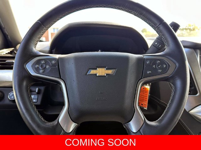 Used 2017 Chevrolet Suburban LT w/ Max Trailering Package AWD/4WD image 14