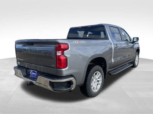 Used 2021 Chevrolet Silverado 1500 LT image 9