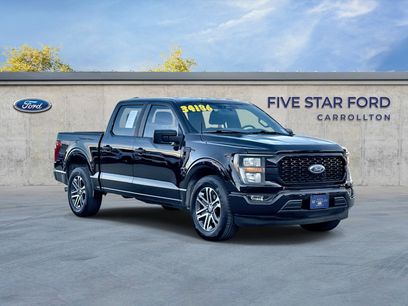 Certified 2023 Ford F150 XL w/ STX Appearance Package