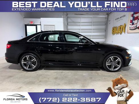 Used 2017 Audi A4 2.0T Premium Plus AWD/4WD image 4