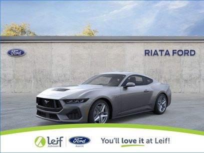 New 2025 Ford Mustang GT