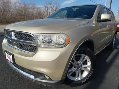 Used 2011 Dodge Durango Crew