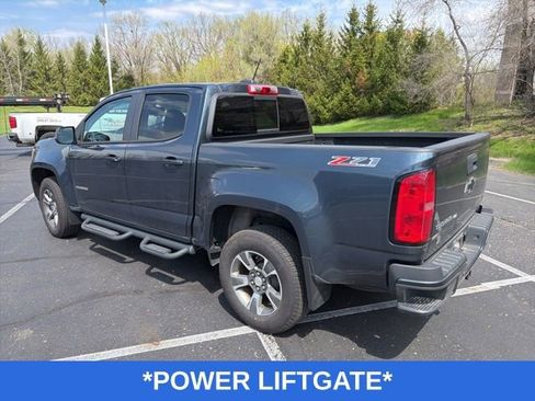 Used 2020 Chevrolet Colorado Z71 AWD/4WD image 5
