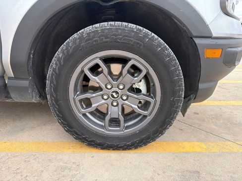 Used 2021 Ford Bronco Sport Big Bend w/ Big Bend Package (96B) AWD/4WD image 29