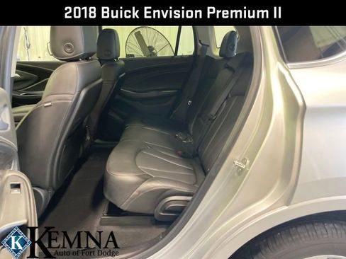 Used 2018 Buick Envision Premium image 26