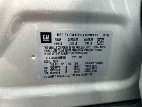 Used 2022 Buick Encore Preferred w/ Safety Package image 9