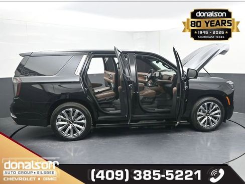 Used 2025 Chevrolet Tahoe High Country image 23