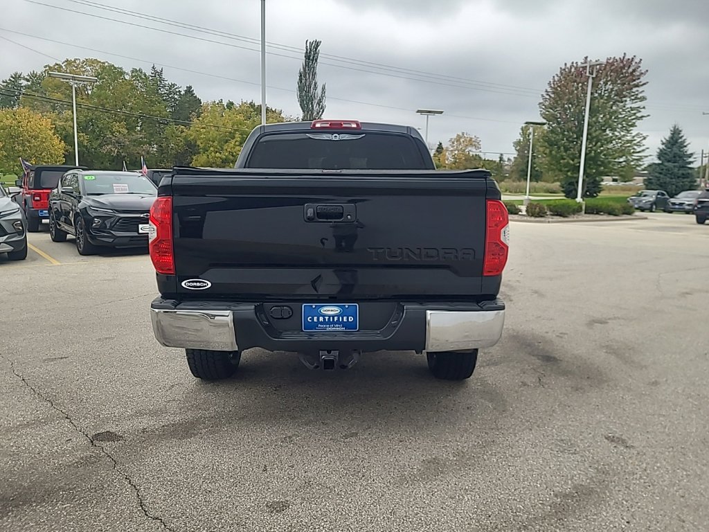 Used 2019 Toyota Tundra SR5 w/ TRD Off Road Package AWD/4WD image 5