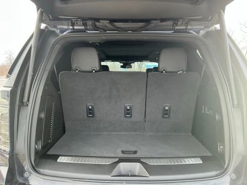 Used 2025 Chevrolet Tahoe RST w/ Comfort Package image 14