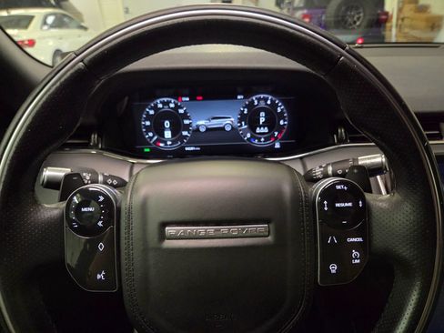 Used 2020 Land Rover Range Rover Evoque R-Dynamic HSE AWD/4WD image 17