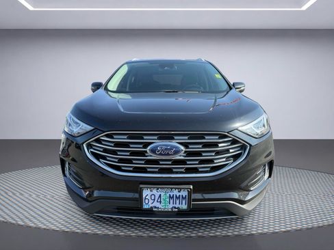Used 2020 Ford Edge SEL AWD/4WD image 11