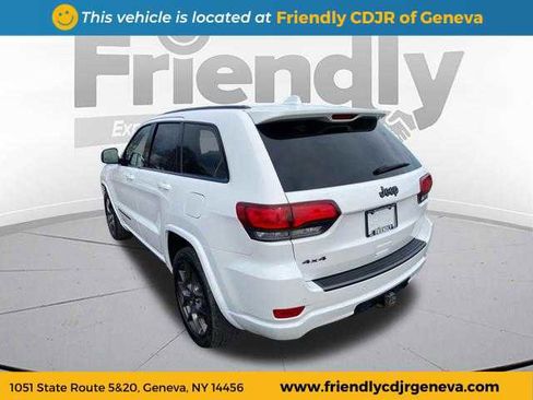 Used 2021 Jeep Grand Cherokee Limited w/ Quick Order Package 28K 80th image 7