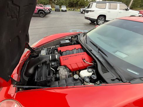Used 2007 Chevrolet Corvette Z06 w/ Preferred Equipment Group image 32