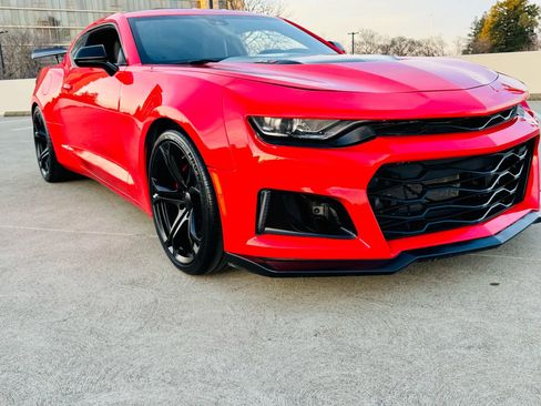 Used 2022 Chevrolet Camaro SS image 70
