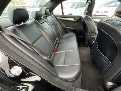 Used 2014 Mercedes-Benz C 250 Sedan image 15