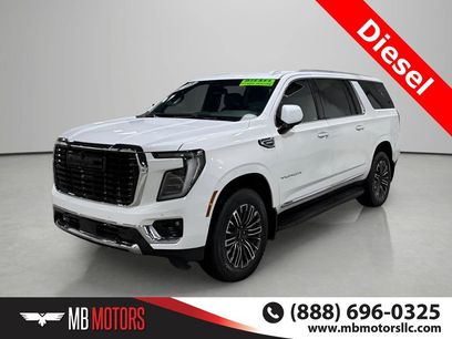 Used 2025 GMC Yukon XL Elevation