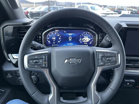 New 2026 Chevrolet Silverado 1500 LT Trail Boss image 26