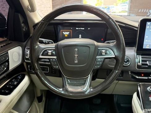 Used 2018 Lincoln Navigator L Black Label AWD/4WD image 17