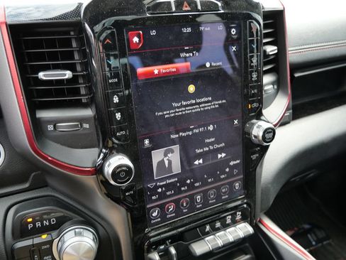 Used 2019 RAM 1500 Rebel AWD/4WD image 35