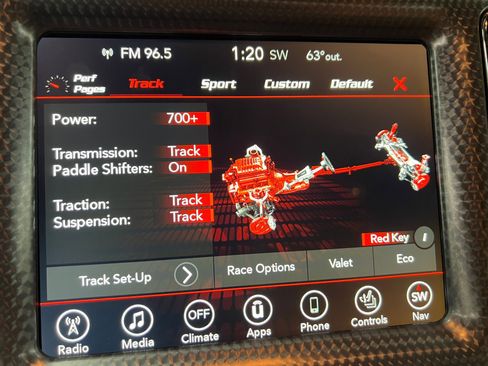 Used 2017 Dodge Challenger SRT Hellcat image 34