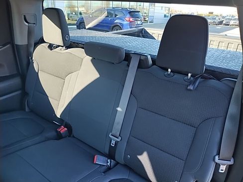 Used 2020 Chevrolet Silverado 1500 Custom Trail Boss w/ Custom Convenience Package image 42