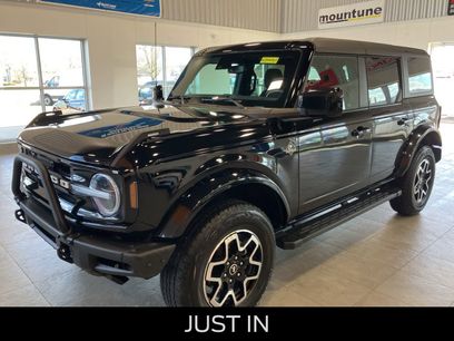 Used 2022 Ford Bronco Outer Banks