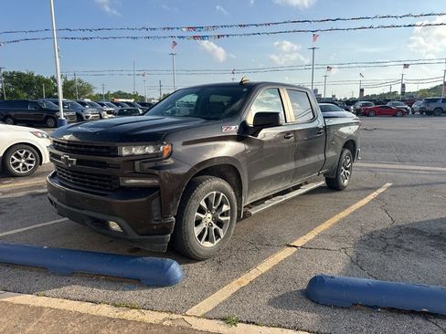 Used 2019 Chevrolet Silverado 1500 RST image 1