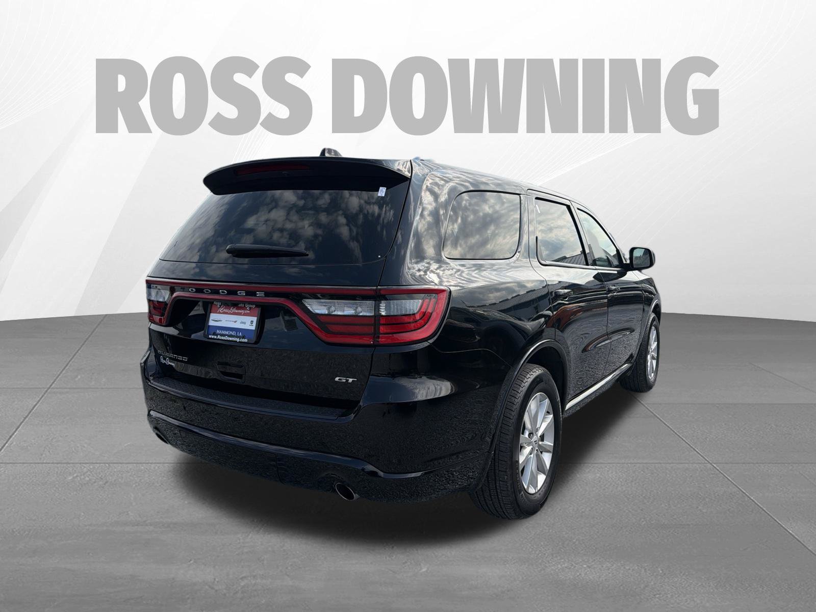 Used 2025 Dodge Durango GT RWD image 4