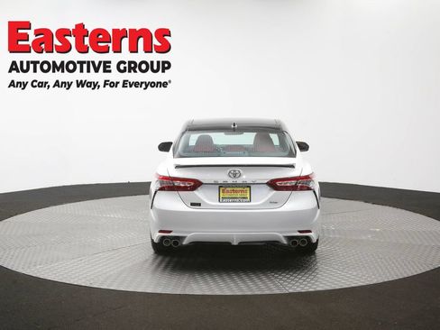 Used 2020 Toyota Camry XSE FWD image 38