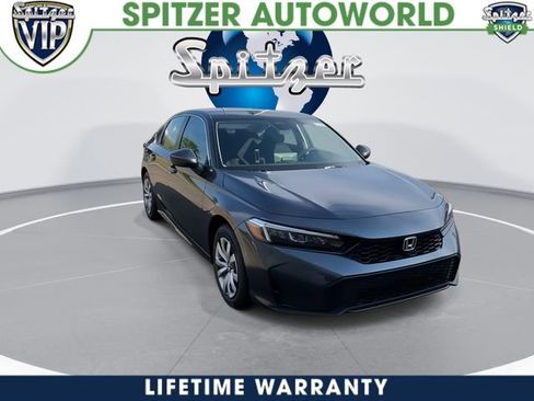 New 2026 Honda Civic LX image 2