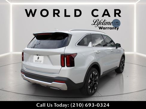 New 2026 Kia Sorento EX w/ EX Premium Package FWD image 7
