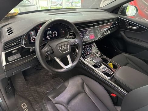 Used 2025 Audi Q8 Premium Plus AWD/4WD image 7