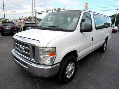 Used 2013 Ford E-350 and Econoline 350 XLT