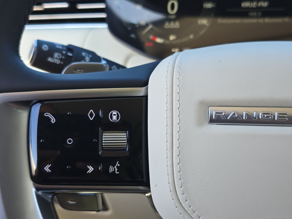 New 2027 Land Rover Range Rover SE AWD/4WD image 18