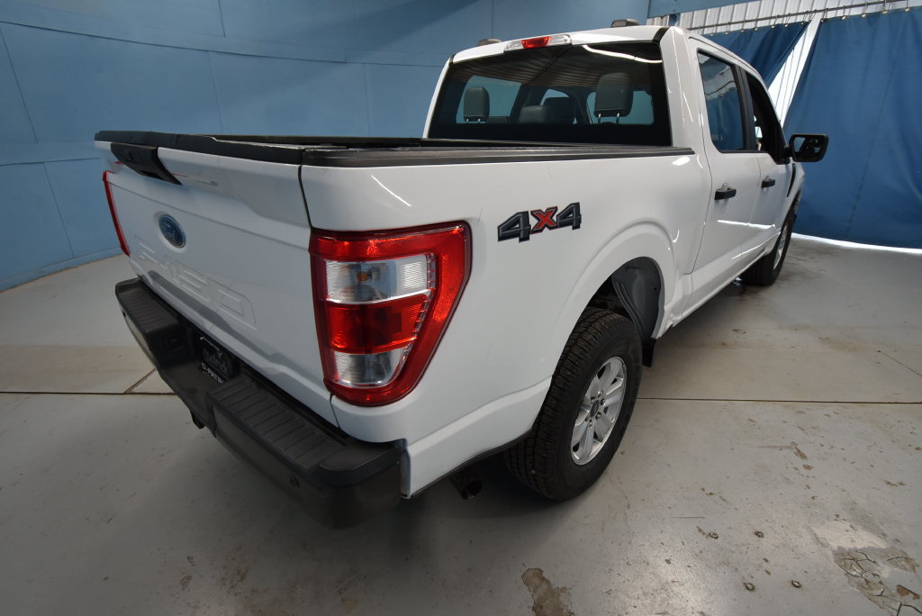 Used 2021 Ford F150 XL w/ Equipment Group 101A High AWD/4WD image 38