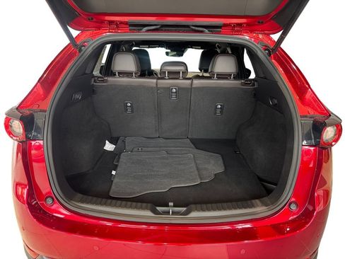 Used 2021 MAZDA CX-5 Signature AWD/4WD image 5