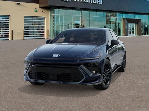 New 2026 Hyundai Sonata N Line FWD image 6