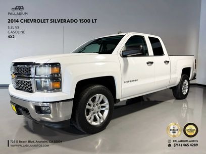 Used 2014 Chevrolet Silverado 1500 LT w/ Max Trailering Package