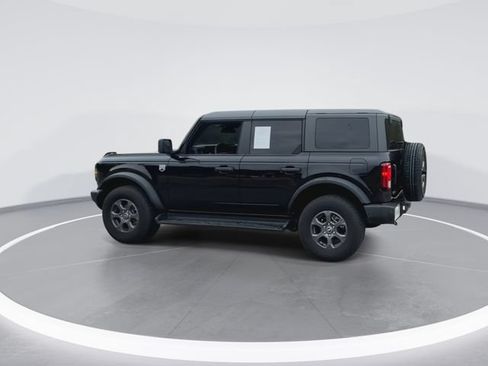 Used 2025 Ford Bronco Big Bend AWD/4WD image 8