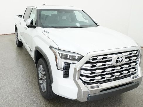 New 2026 Toyota Tundra 1794 Edition AWD/4WD image 8