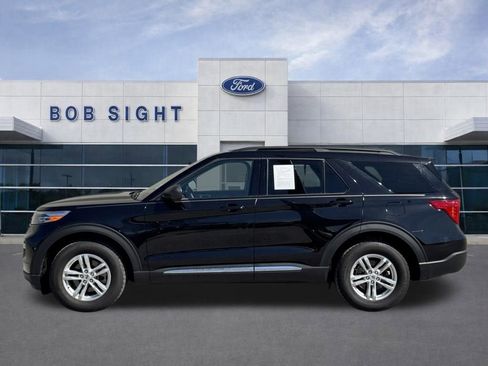 Used 2023 Ford Explorer XLT w/ Equipment Group 202A AWD/4WD image 36