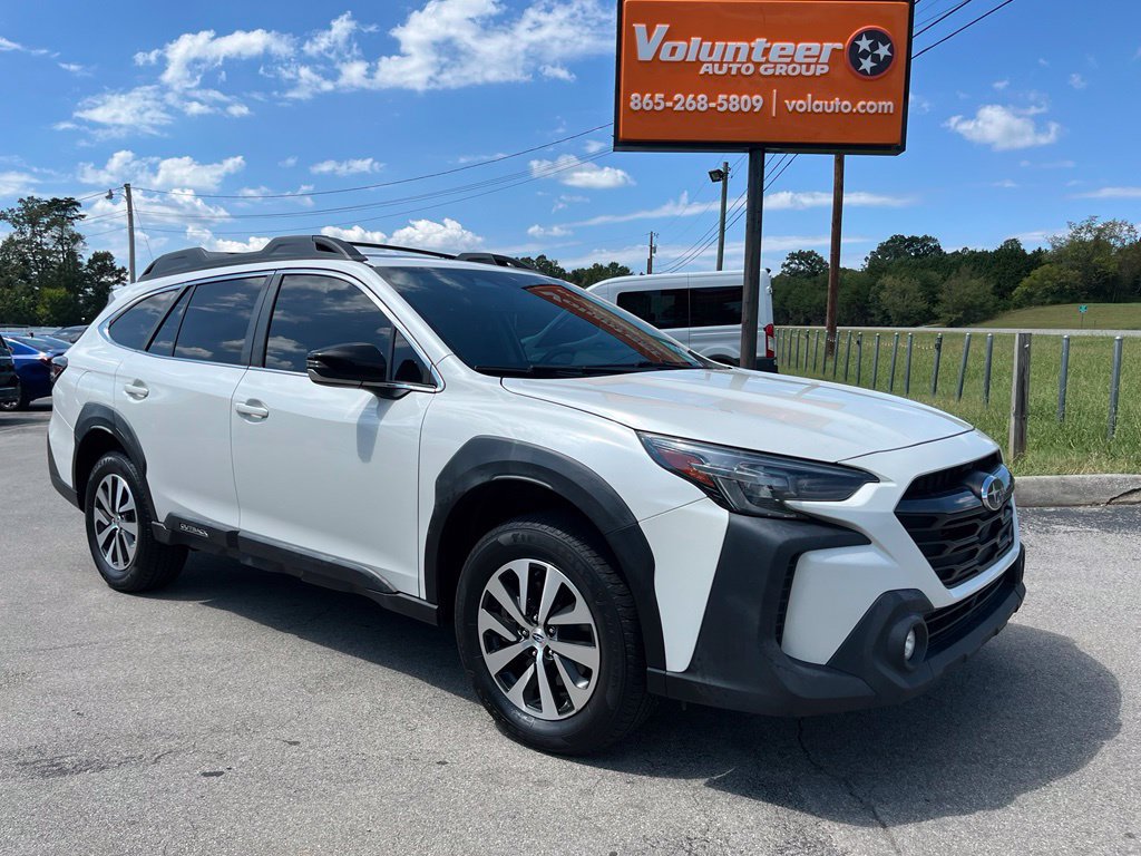 Used 2024 Subaru Outback Premium w/ Popular Package #1 AWD/4WD image 1