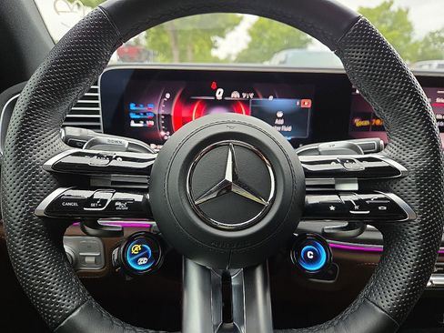 Used 2024 Mercedes-Benz GLE 53 AMG 4MATIC Coupe image 24