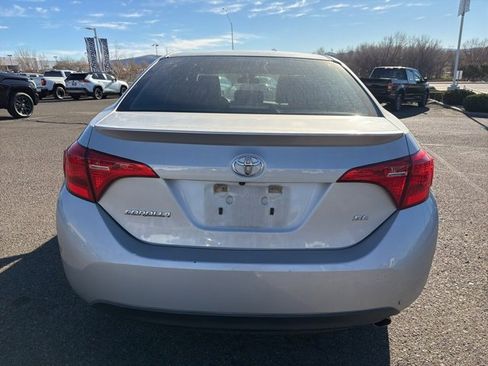 Used 2019 Toyota Corolla SE w/ Carpet Mat Package (TMS) image 3