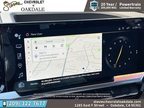 Certified 2023 Chevrolet Silverado 1500 LT w/ Z71 Off-Road Package image 18