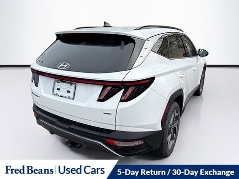 Certified 2022 Hyundai Tucson Limited image 8