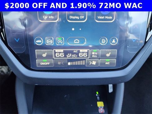 New 2026 Subaru Forester Sport image 22