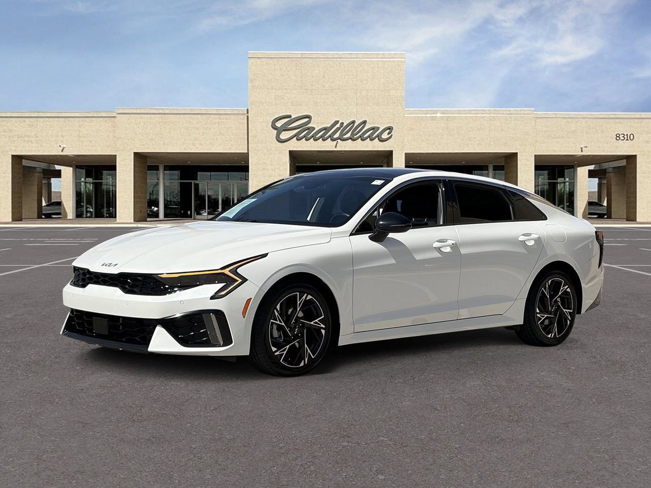 Used 2025 Kia K5 GT-Line w/ GT-Line Premium Package FWD image 33